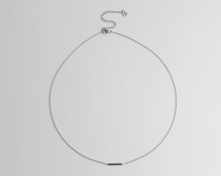 Pien - Necklace - Stainless Steel