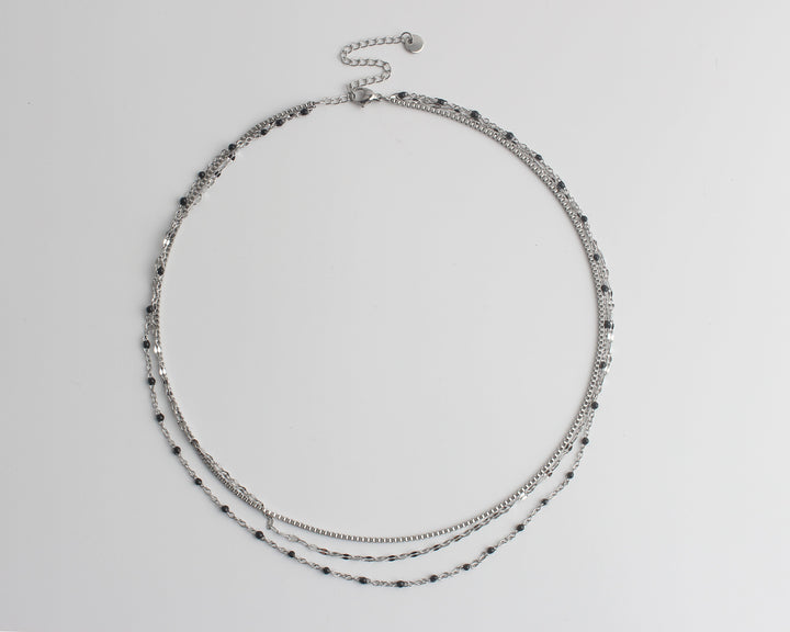 Lieke - Necklace - Stainless Steel