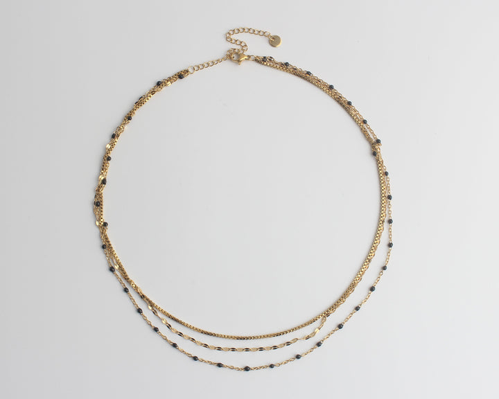 Lieke - Necklace - Stainless Steel