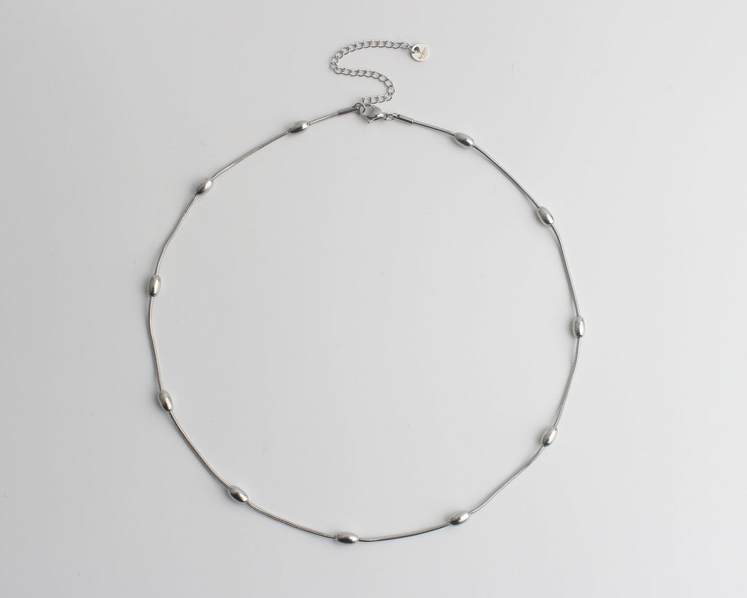 Mavi - Necklace - Stainless Steel