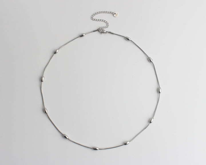 Mavi - Necklace - Stainless Steel