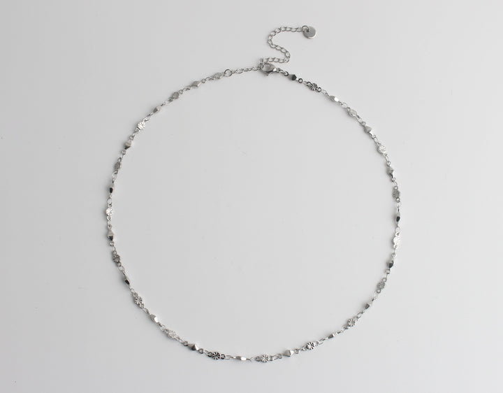 Irene - Necklace - Stainless Steel