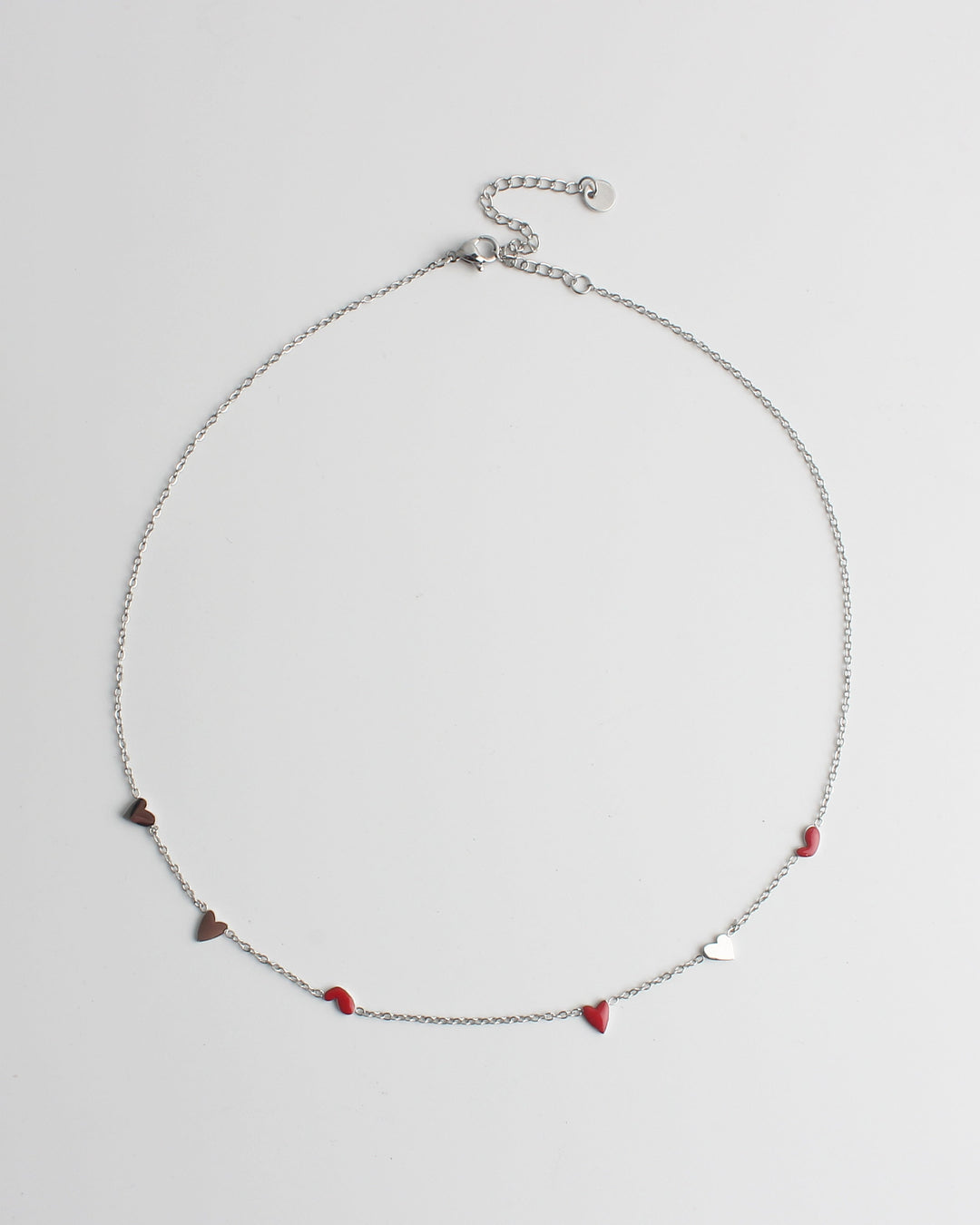 Lien - Necklace - Stainless Steel