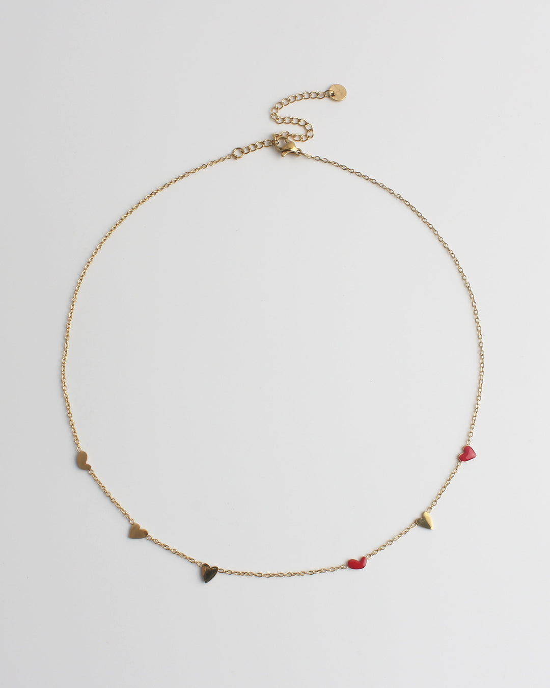 Lien - Necklace - Stainless Steel