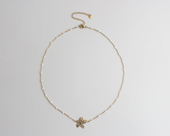 Lita - Necklace - Stainless Steel