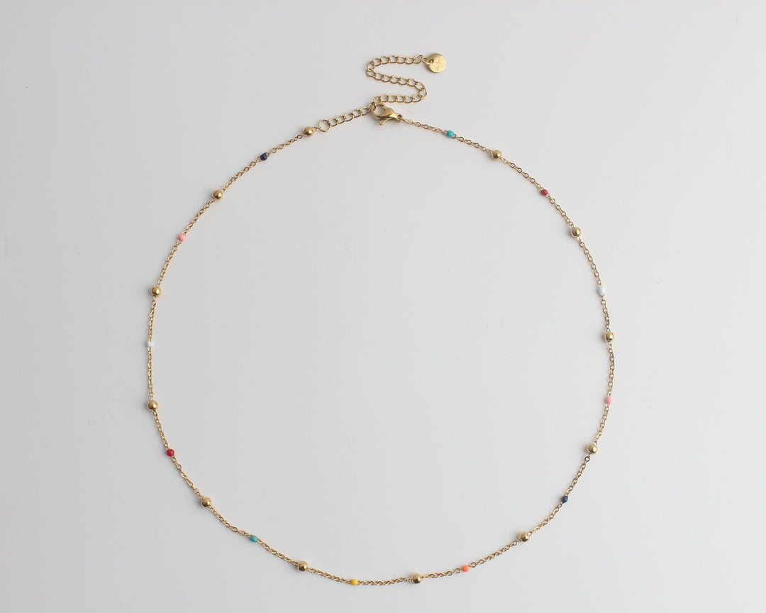 Junelle - Necklace - Stainless Steel