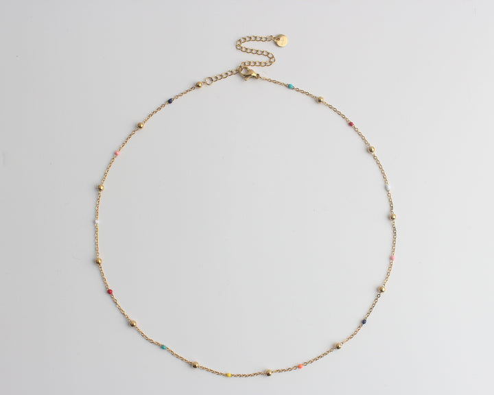 Junelle - Necklace - Stainless Steel