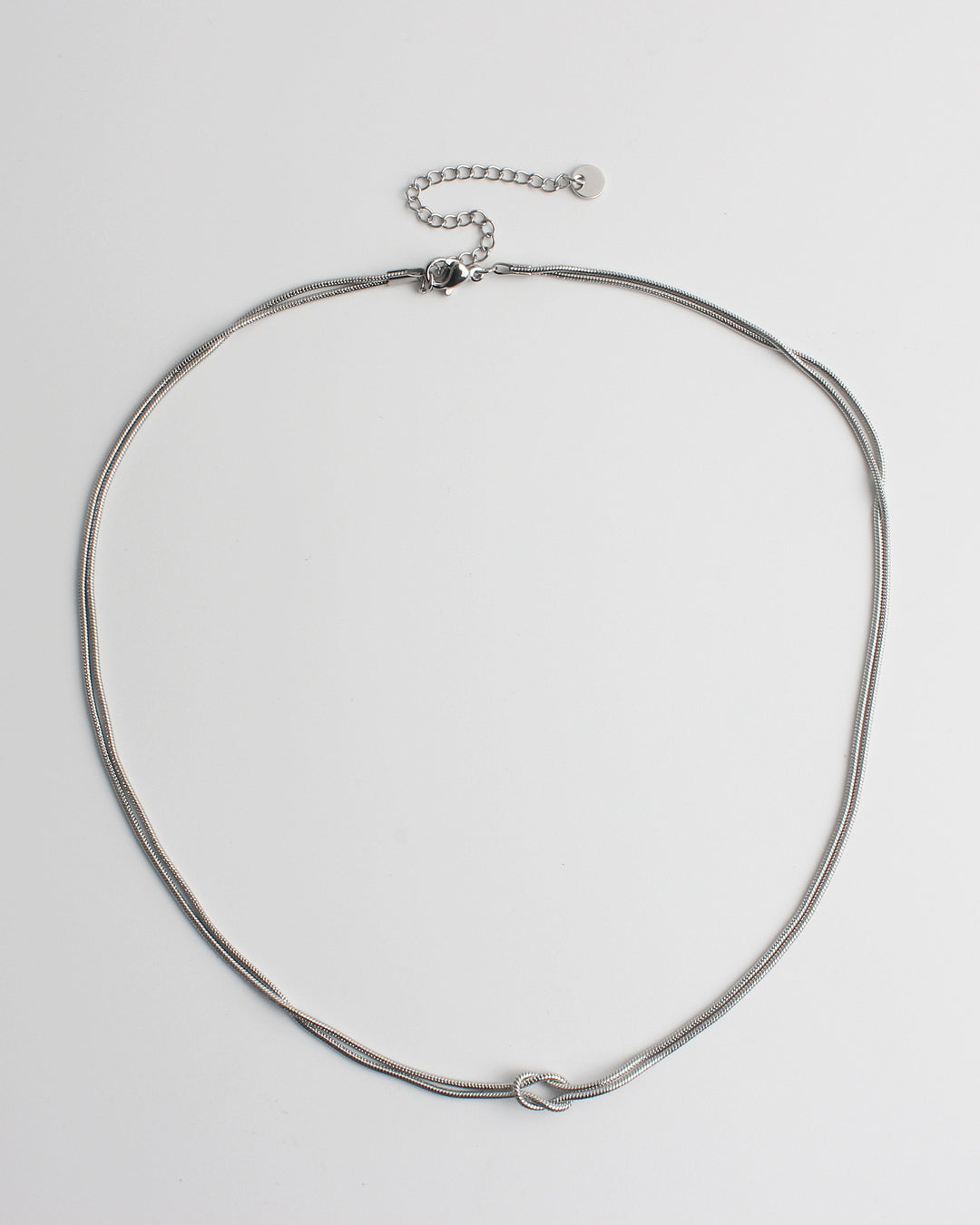 Soulbound - Necklace - Stainless Steel