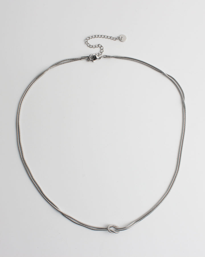 Soulbound - Necklace - Stainless Steel