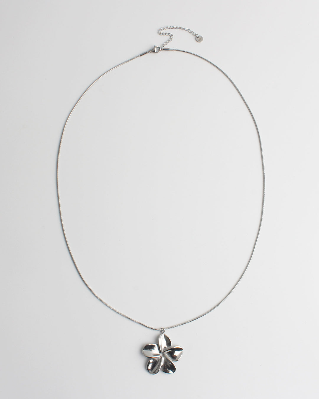 Shaïra - Necklace - Stainless Steel
