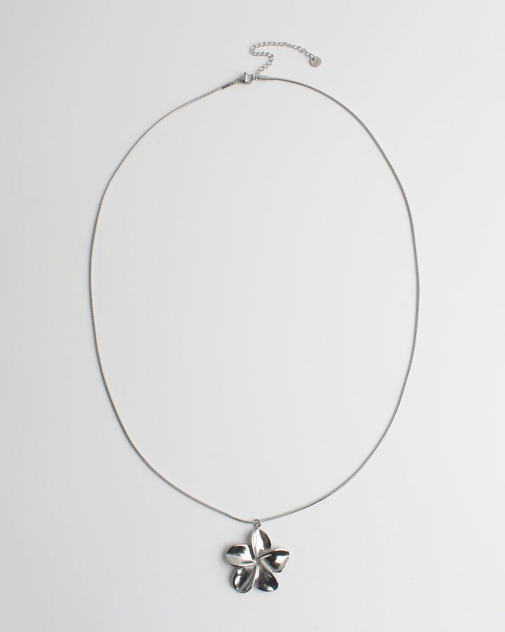 Shaïra - Necklace - Stainless Steel