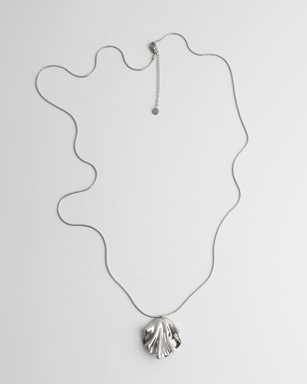 Ariane - Necklace - Stainless Steel
