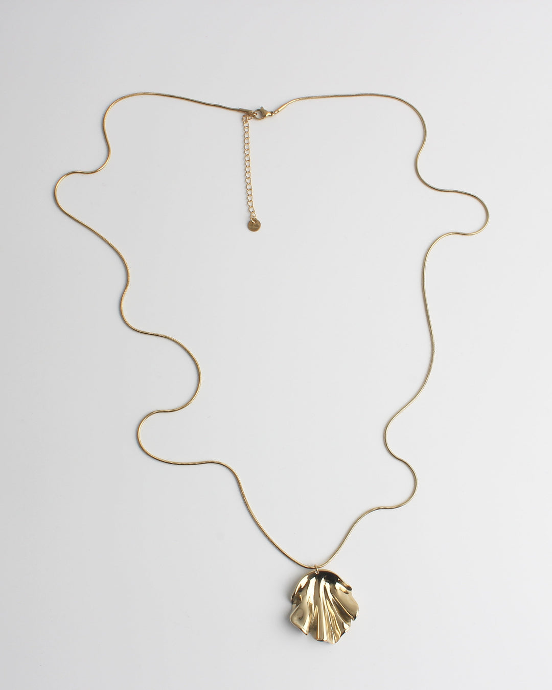 Ariane - Necklace - Stainless Steel