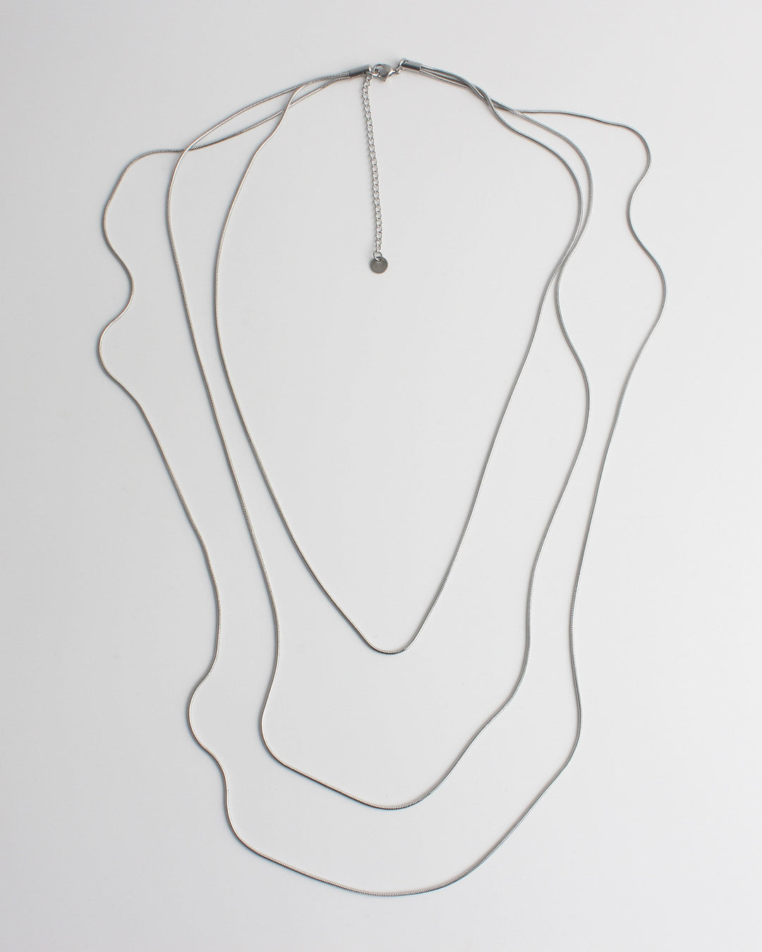 Colette - Necklace - Stainless Steel