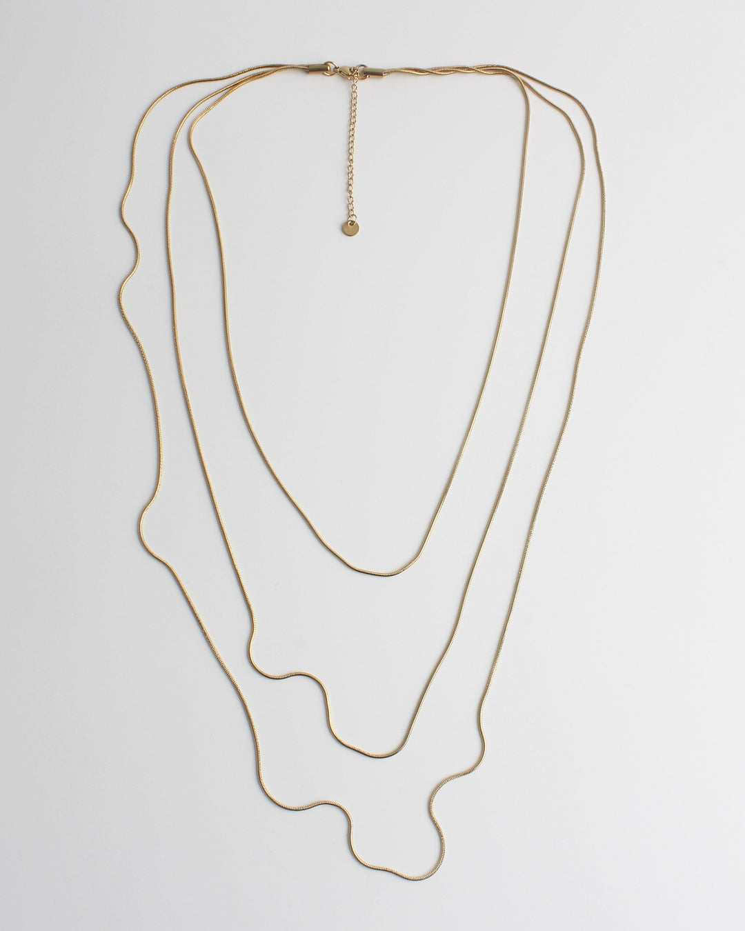 Colette - Necklace - Stainless Steel