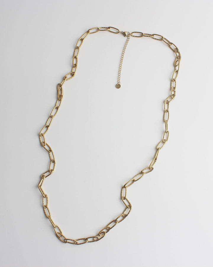 Talia - Necklace - Stainless Steel