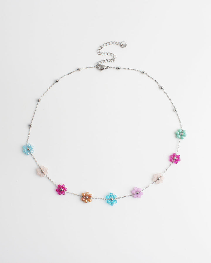 Mali - Necklace - Stainless Steel