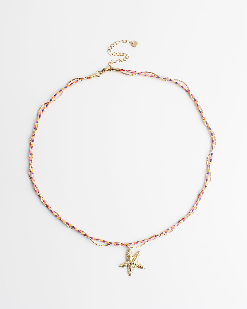 Sea Star - Necklace - Stainless Steel