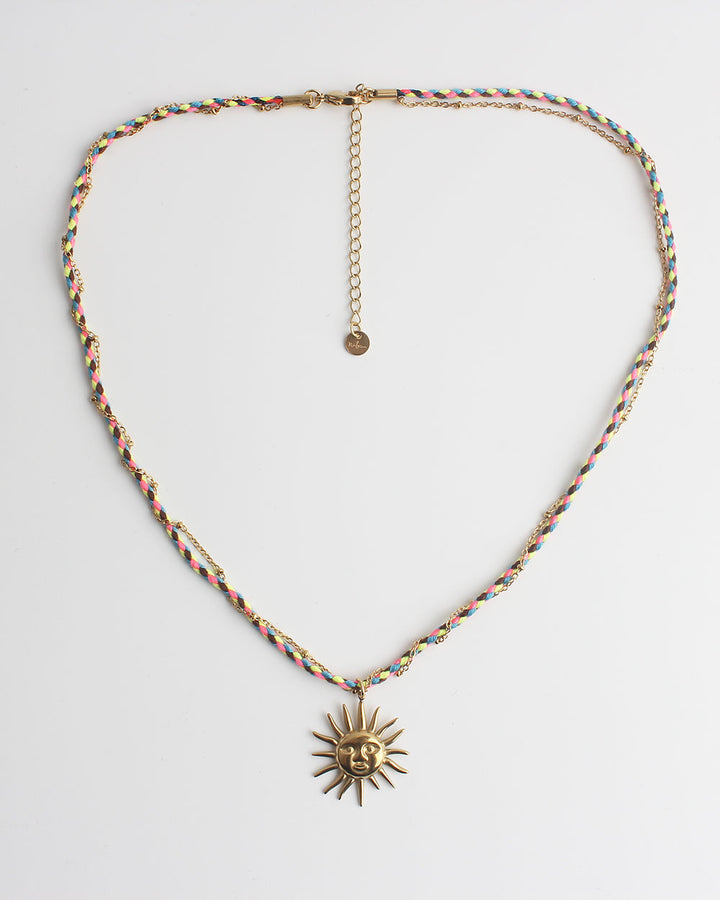 Hilde - Necklace - Stainless Steel