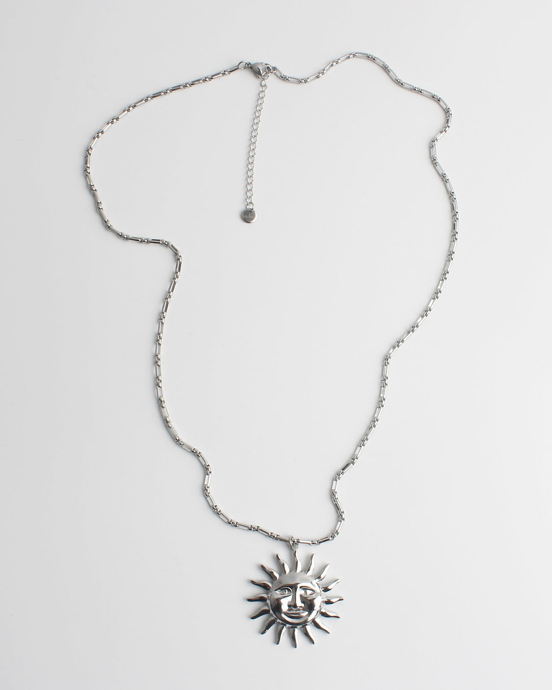 Sunny days - Necklace - Stainless Steel