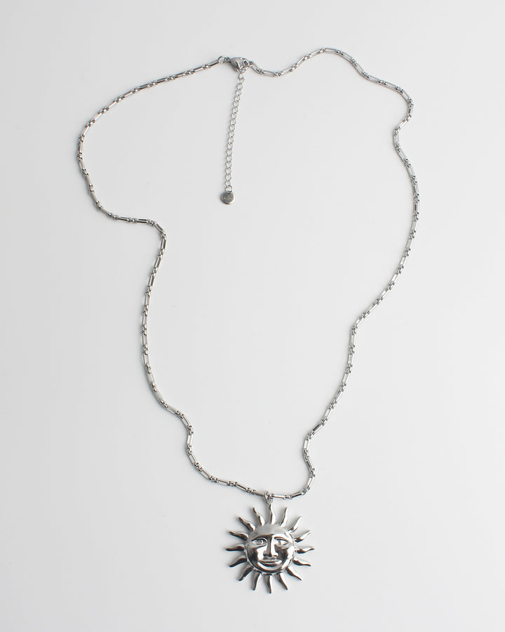 Sunny days - Necklace - Stainless Steel