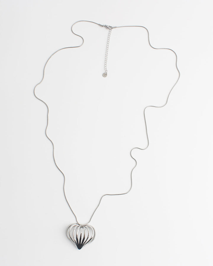 Sydney - Necklace - Stainless Steel
