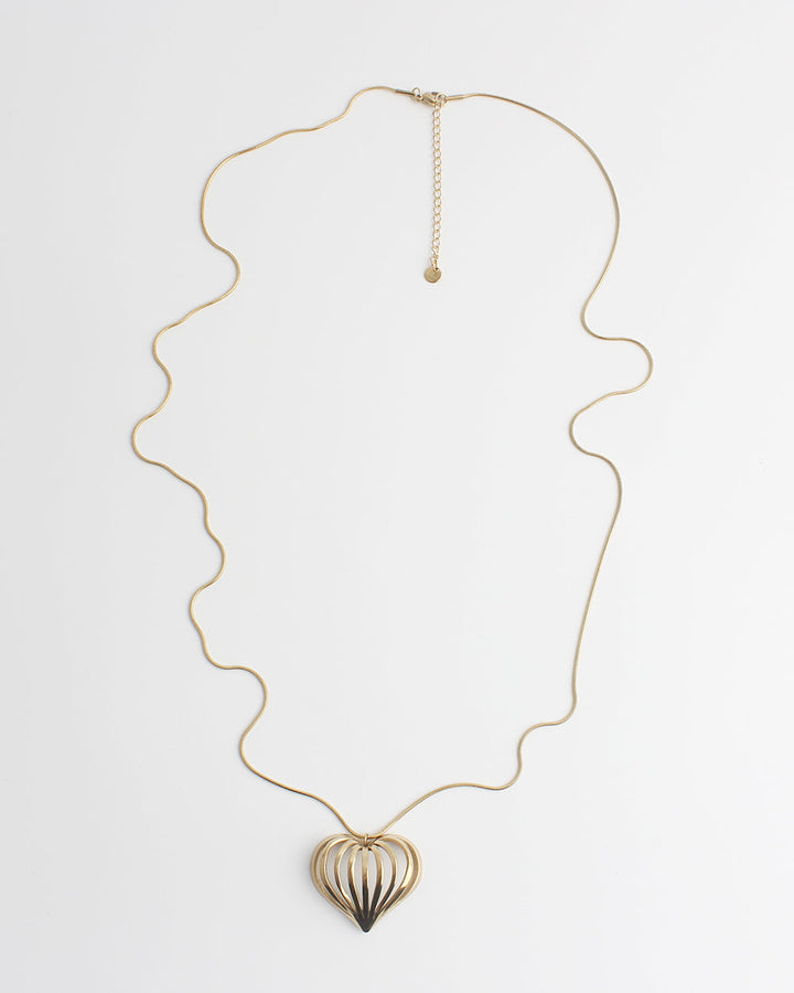 Sydney - Necklace - Stainless Steel