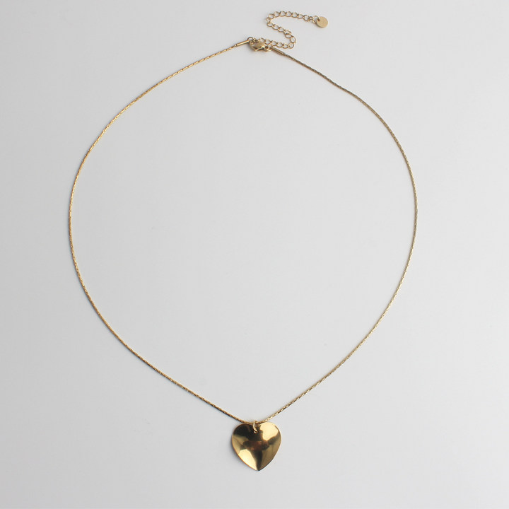 Lovi - Necklace - Stainless Steel