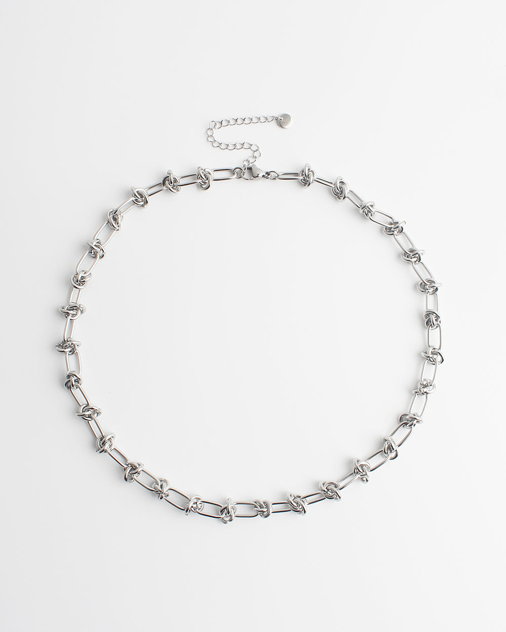 Naana - Necklace - Stainless Steel