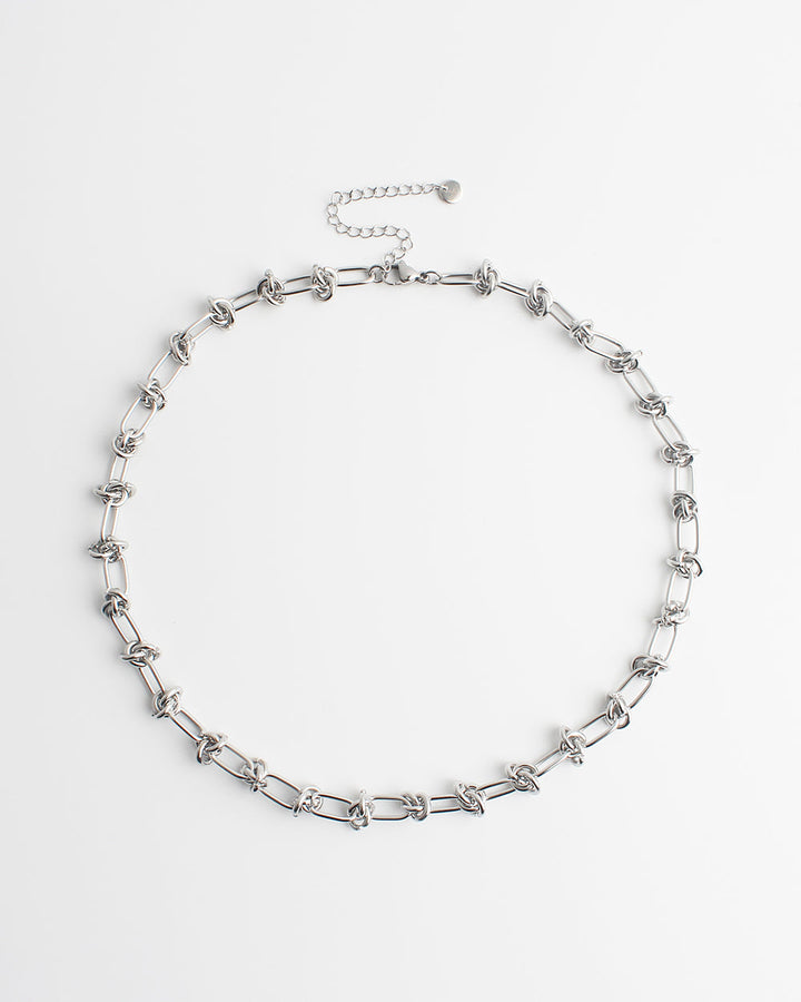 Naana - Necklace - Stainless Steel