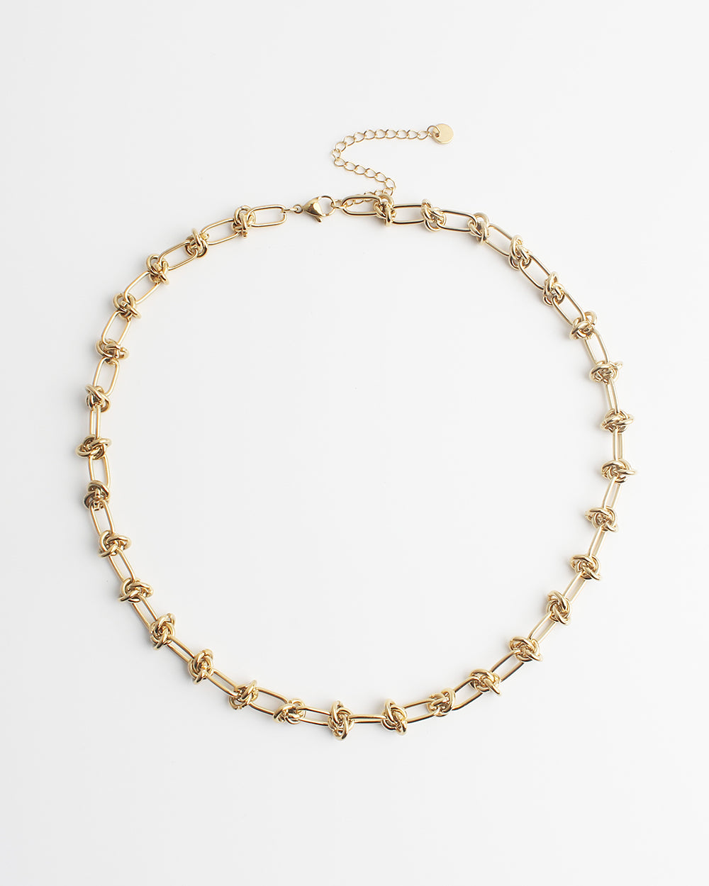 Naana - Necklace - Stainless Steel