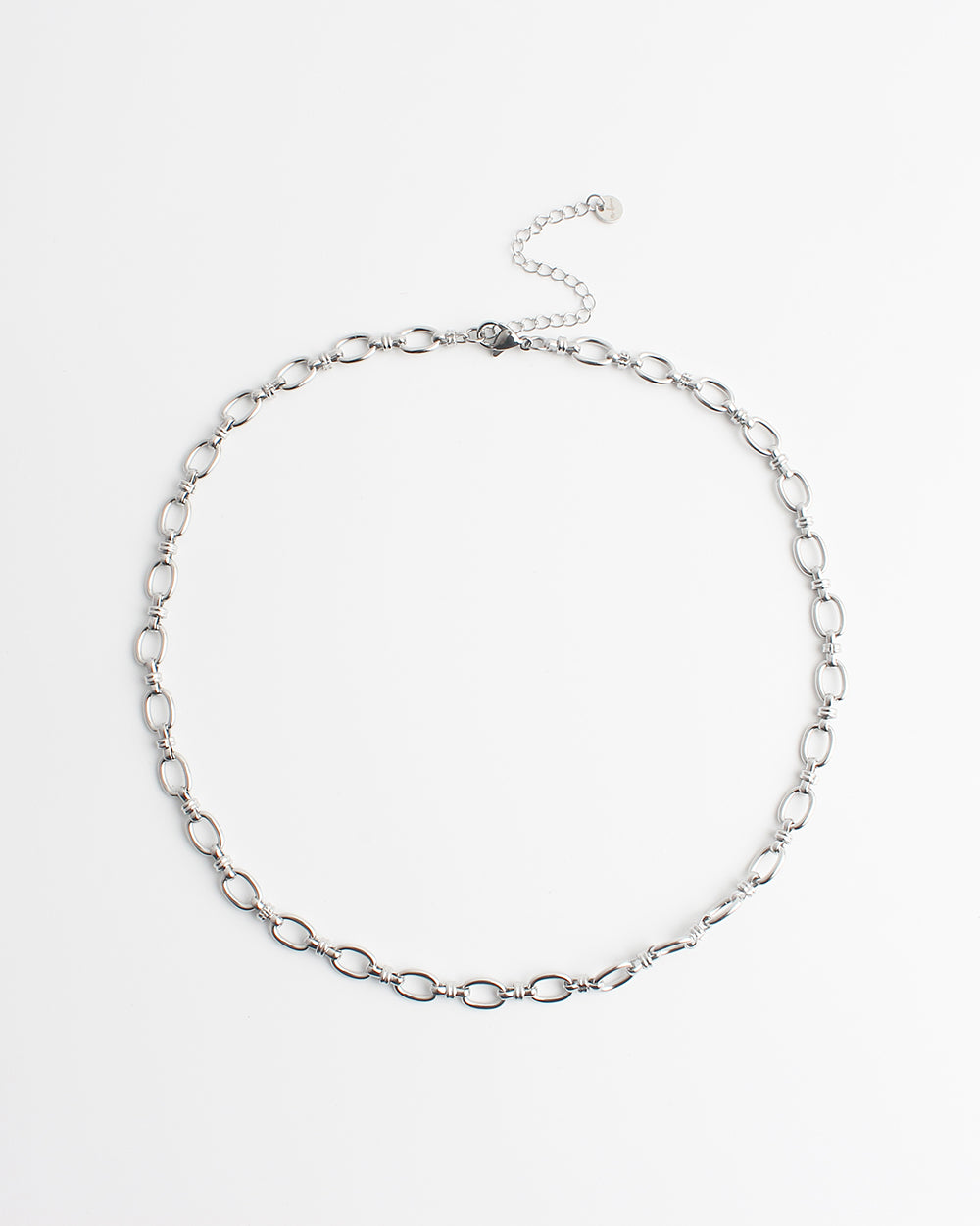 Raisa - Necklace - Stainless Steel