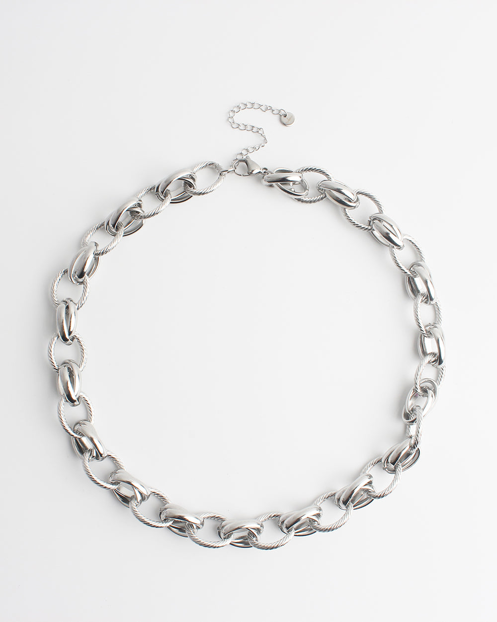 Sabrin - Necklace - Stainless Steel