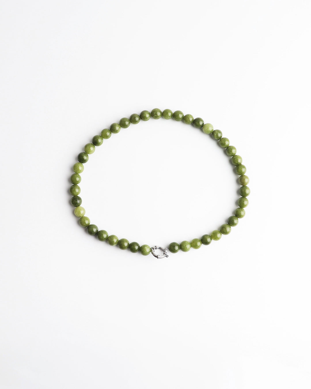 Samira - Necklace - Natural Stone -Stainless Steel