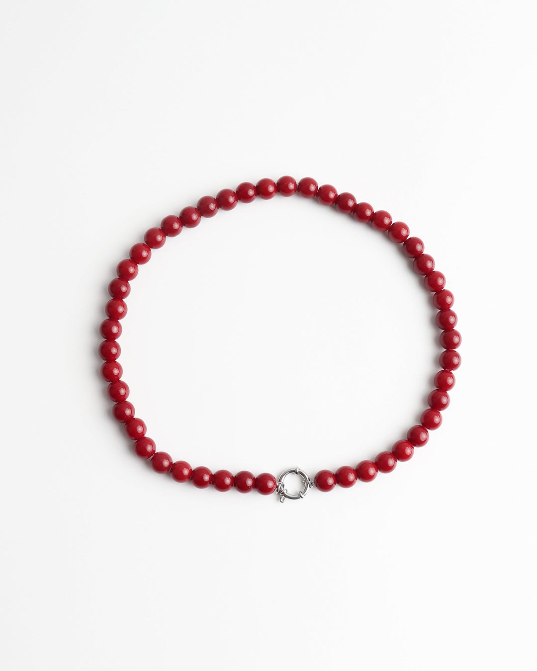 Samira - Necklace - Natural Stone -Stainless Steel
