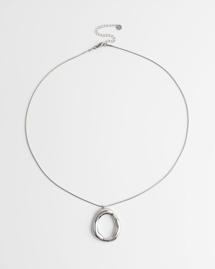 Jhena - Necklace - Stainless Steel