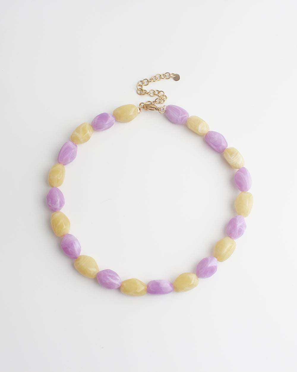 Nayara - Necklace - Stainless Steel