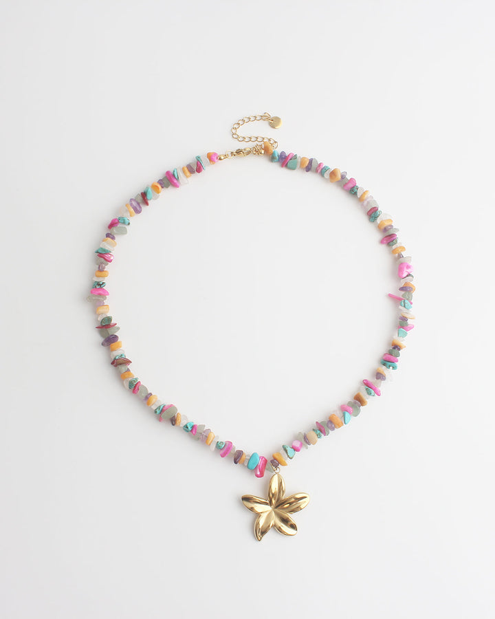 Leone - Necklace - Stainless Steel