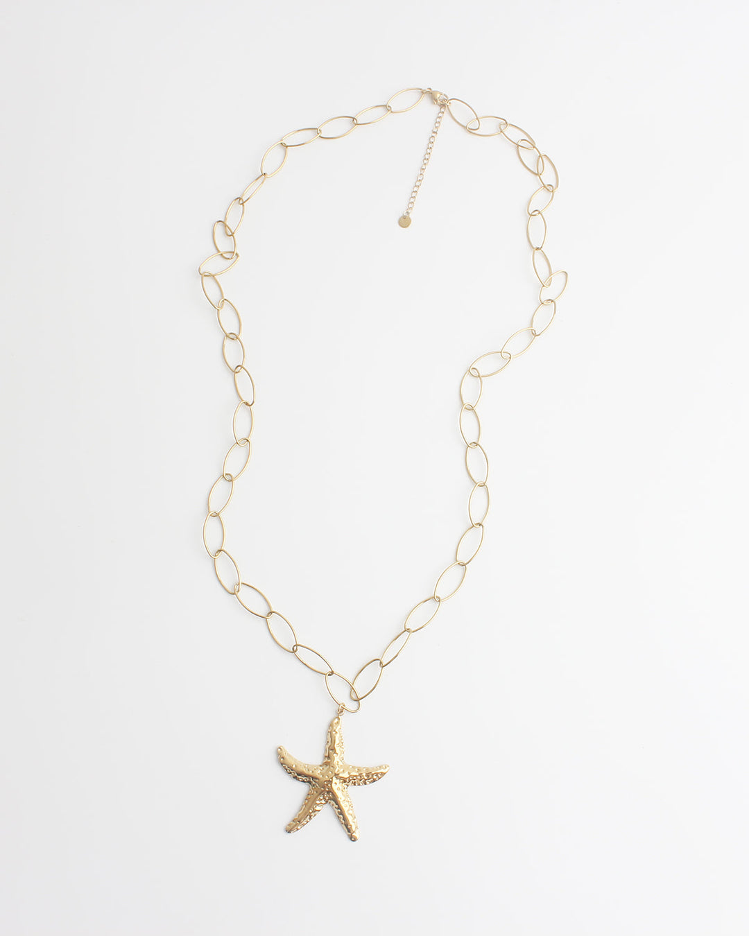 Island - Necklace - Stainless Steel