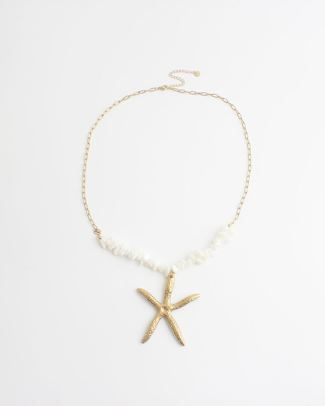 Isla - Necklace - Stainless Steel
