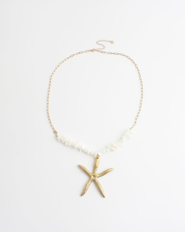 Isla - Necklace - Stainless Steel