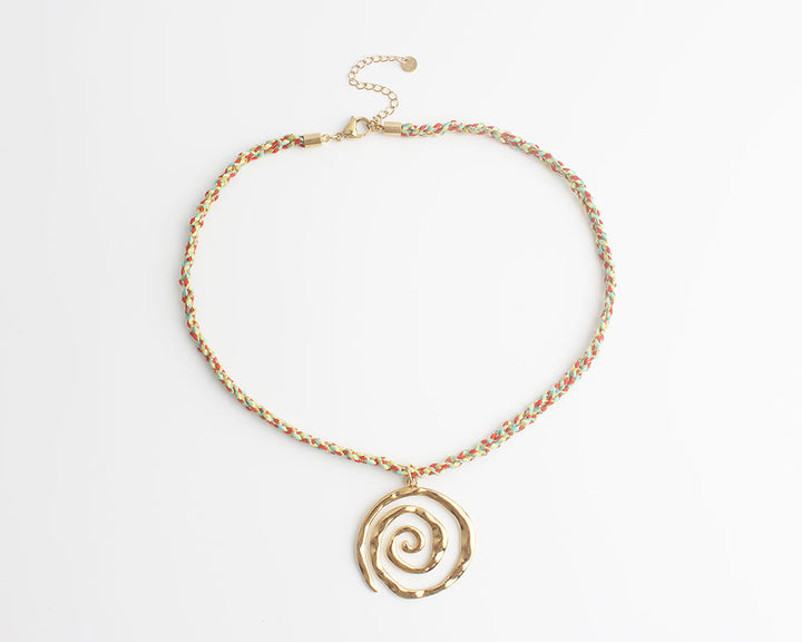 Heleen - Necklace - Stainless Steel