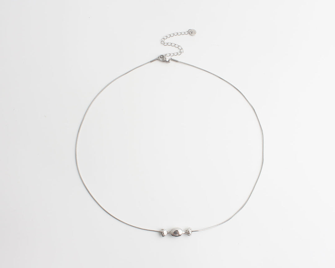 Candy - Necklace - Stainless Steel