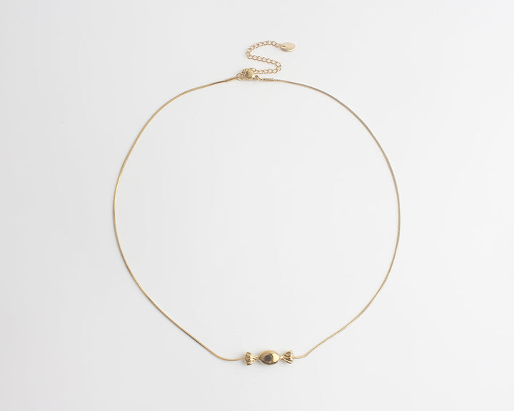 Candy - Necklace - Stainless Steel
