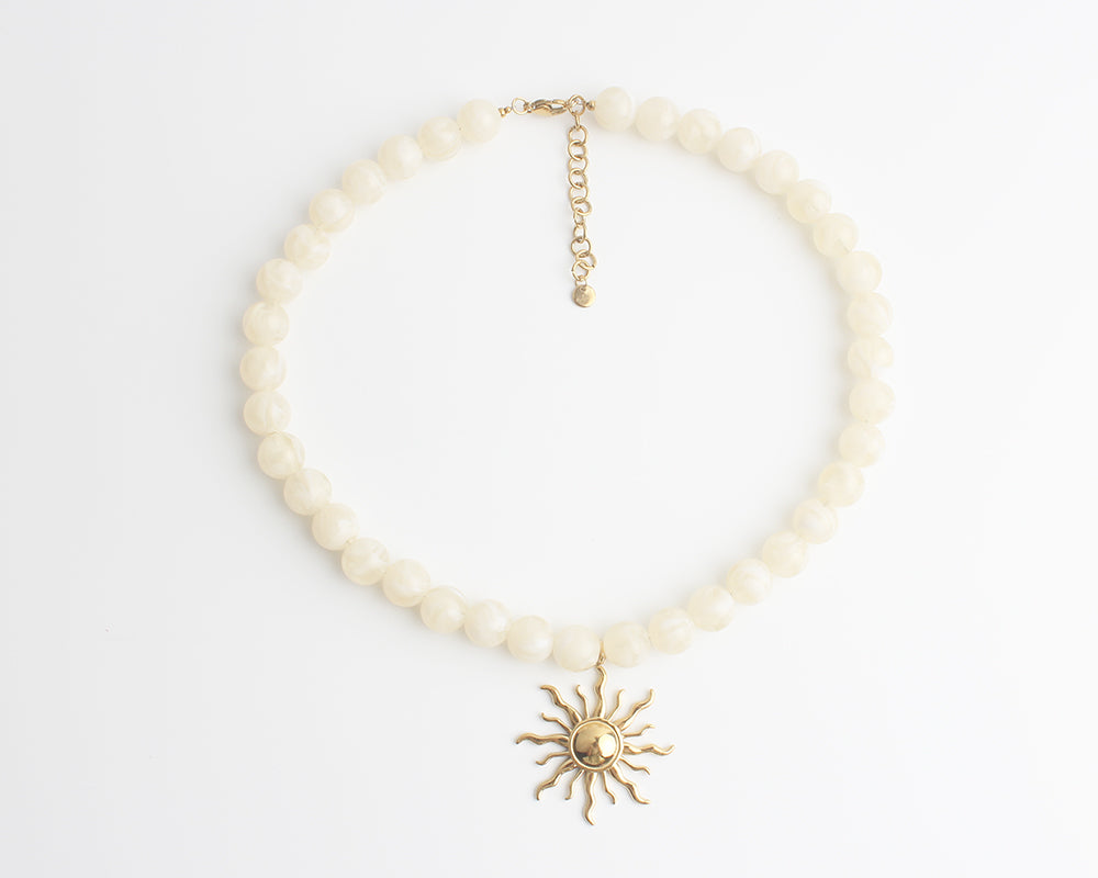 Juliana - Necklace - Stainless Steel