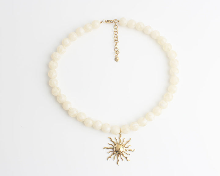 Juliana - Necklace - Stainless Steel