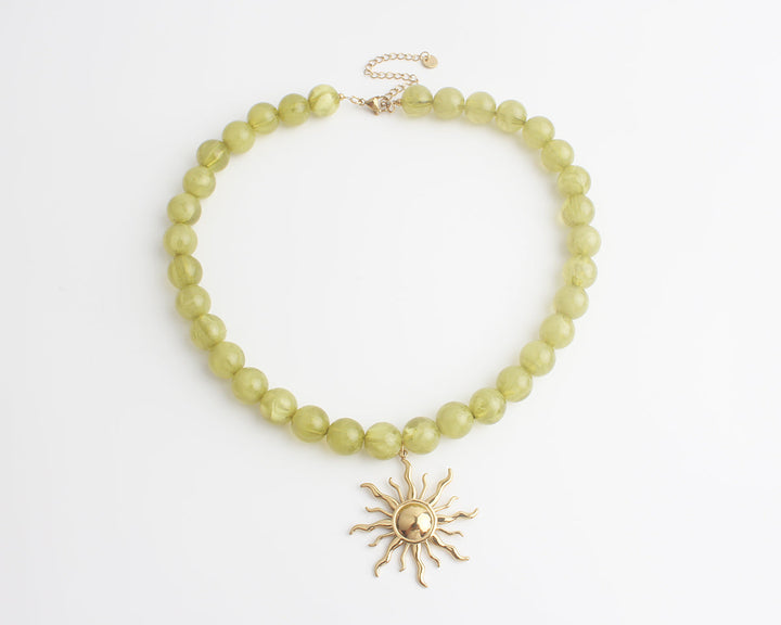 Juliana - Necklace - Stainless Steel