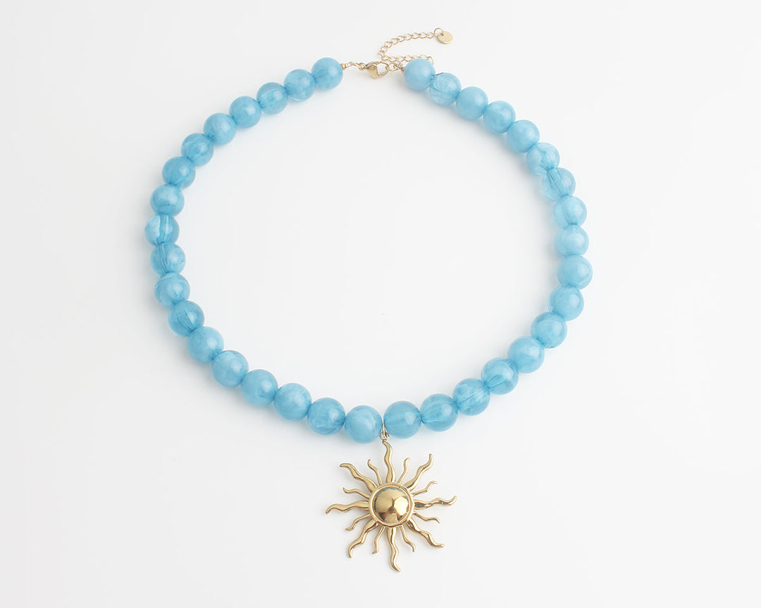 Juliana - Necklace - Stainless Steel