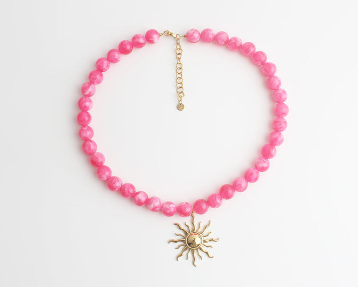 Juliana - Necklace - Stainless Steel