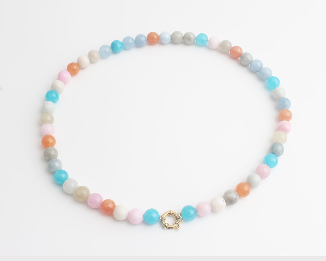 Rae - Necklace - Stainless Steel